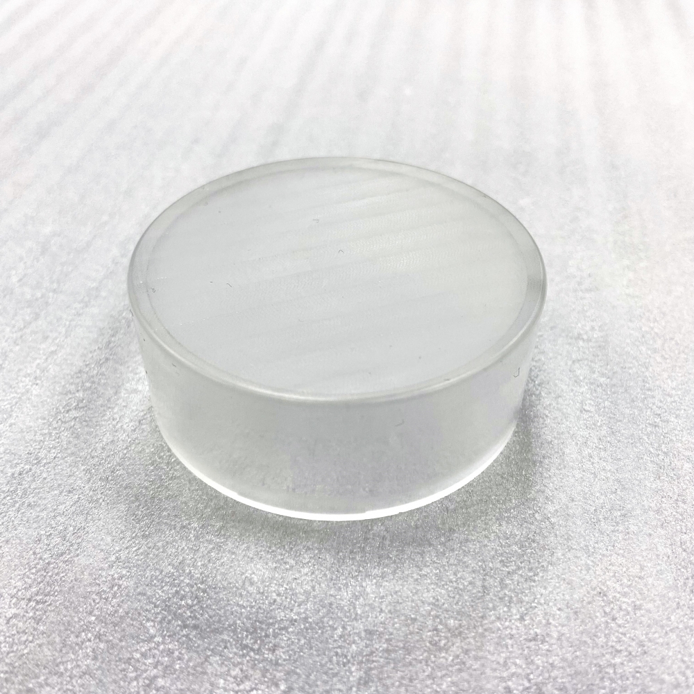 外觀導光霧面質感